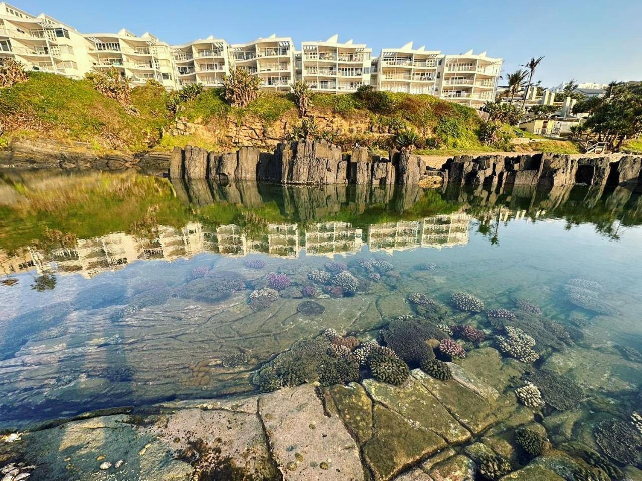 Chakas Cove Apartment Ballito Ngoại thất bức ảnh